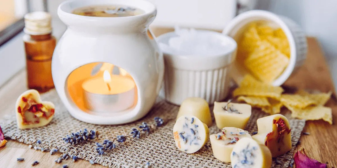 Buy Wax Melts and Burners Online in Australia – Elegant Scents for Your Home - The Fragrance Room