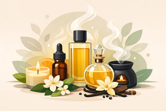 Strongest Smelling Fragrance Oils Guide - The Fragrance Room