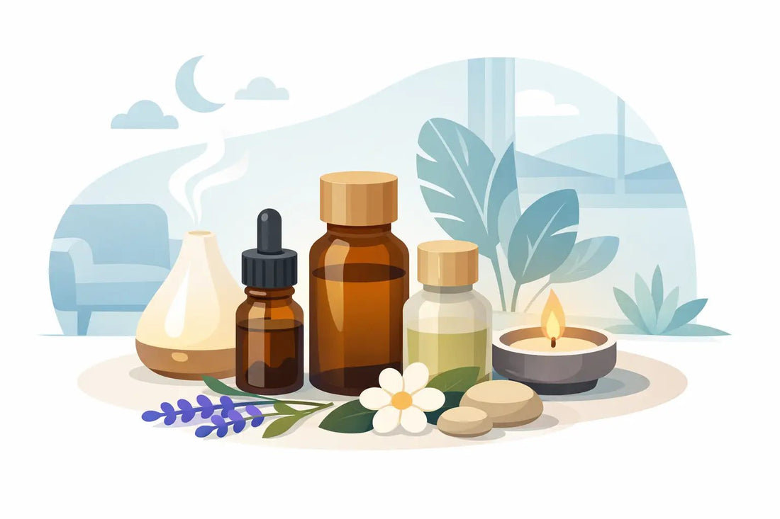 Best Essential Oils for Relaxation at Home - The Fragrance Room
