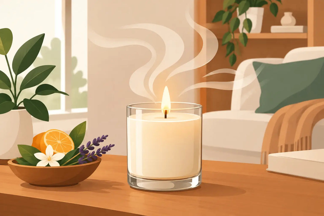 What Makes Candles Smell Stronger at Home?