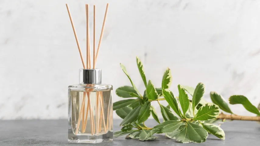How Do Car Diffuser Bottles Work? - The Fragrance Room