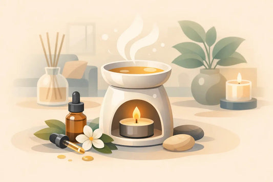 Fragrance Oil Burners for a Better Home - The Fragrance Room