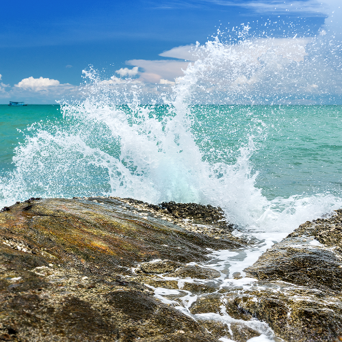 Sea Salt Ocean Breeze Fragrance Oil