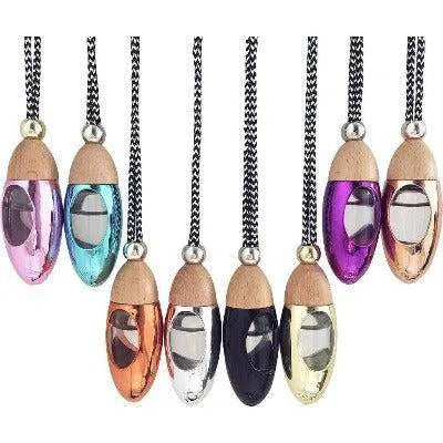 Car Diffuser Hanging 10ml Rose Gold - The Fragrance Room