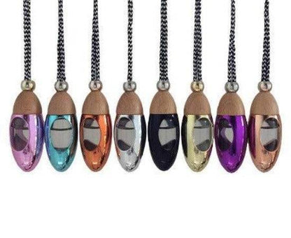 Car Diffuser Hanging 10ml Rose Gold - The Fragrance Room