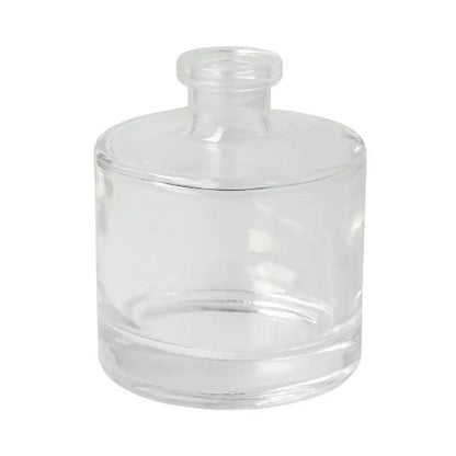Clear Glass Diffuser Bottle 200ml - The Fragrance Room