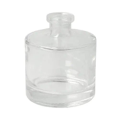 Clear Glass Diffuser Bottle 200ml - The Fragrance Room