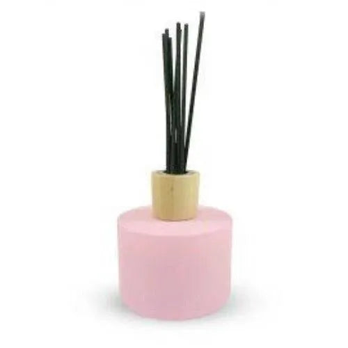 Reed Diffuser 200ml Matte Pink - The Fragrance Room