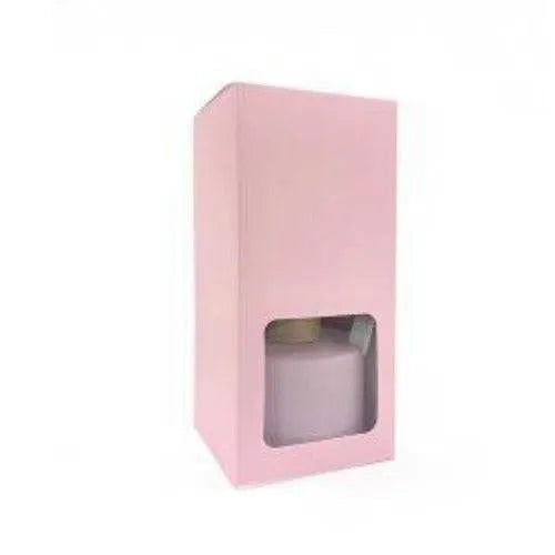 Reed Diffuser 200ml Matte Pink - The Fragrance Room