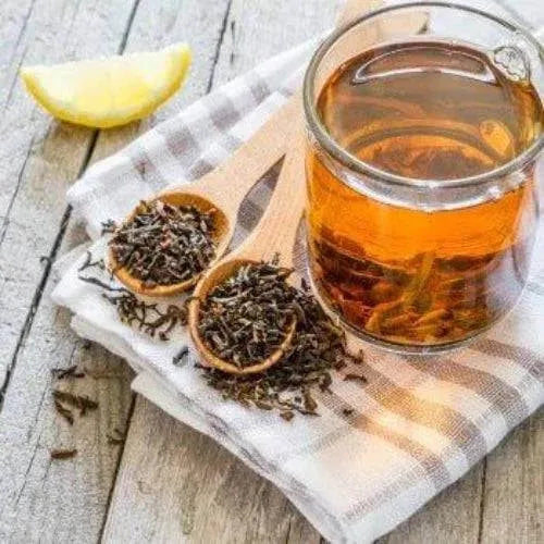 Black Tea Bergamot Fragrance Oil - The Fragrance Room