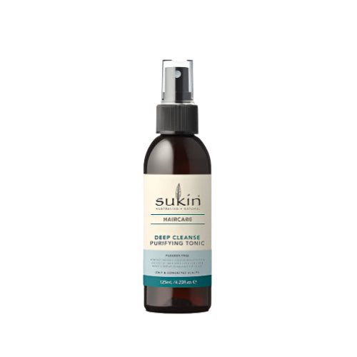 Sukin Deep Cleanse Purifying Tonic 125ml