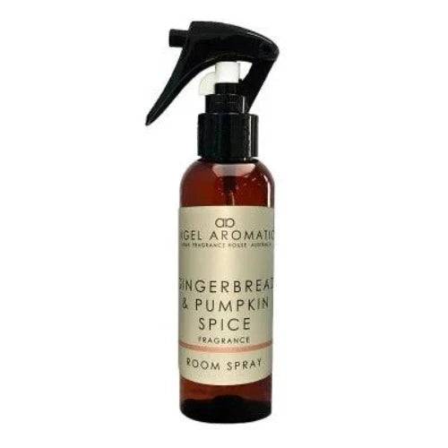 Gingerbread Pumpkin Spice Home Spray - The Fragrance Room