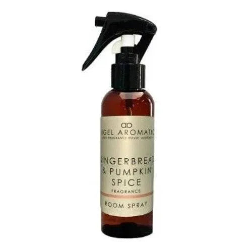 Gingerbread Pumpkin Spice Home Spray - The Fragrance Room