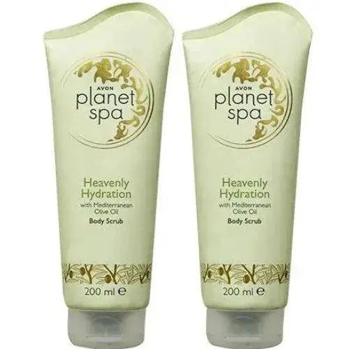 Avon Spa Hydration Body Scrub
