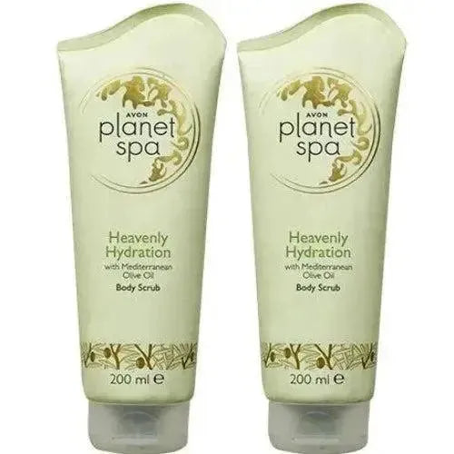Avon Spa Hydration Body Scrub