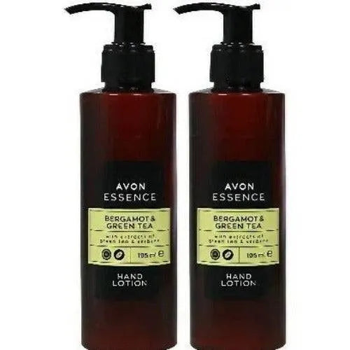 Bergamot Green Tea Hand Lotion - The Fragrance Room