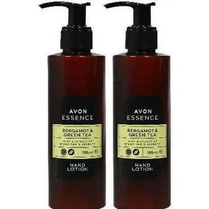 Bergamot Green Tea Hand Lotion - The Fragrance Room