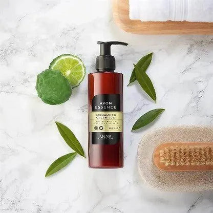 Bergamot Green Tea Hand Lotion - The Fragrance Room