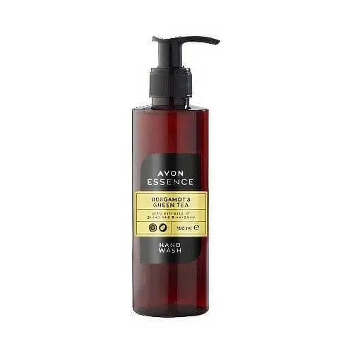 Bergamot Green Tea Hand Wash - The Fragrance Room
