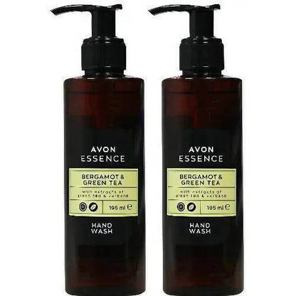 Bergamot Green Tea Hand Wash - The Fragrance Room