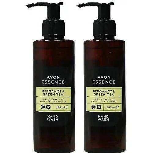 Bergamot Green Tea Hand Wash - The Fragrance Room