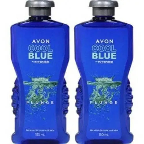 Cool Blue Intense Cologne Plunge