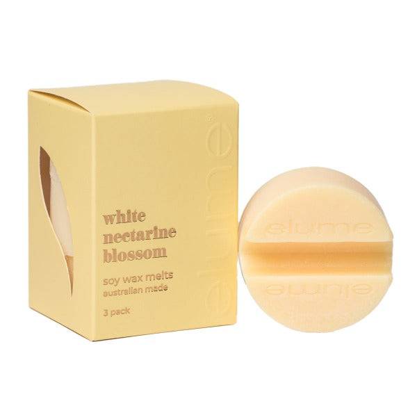Nectarine Blossom Wax Melts Pack - The Fragrance Room