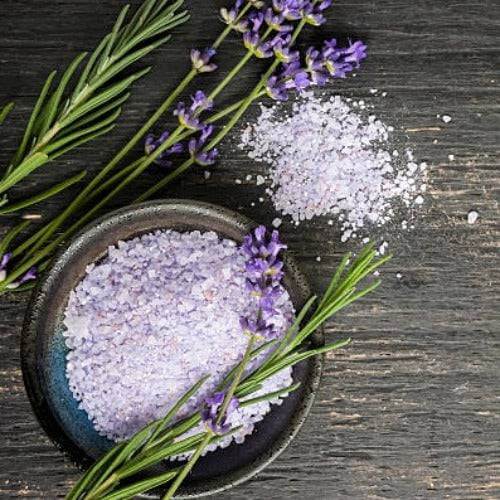 Sea Salt Lavender Fragrance Oil - The Fragrance Room