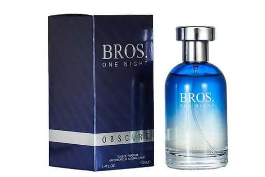 Mens Cologne Bros One Night Obscure - The Fragrance Room