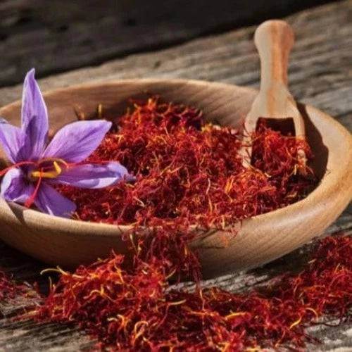 Saffron Noir Patchouli Fragrance Oil - The Fragrance Room