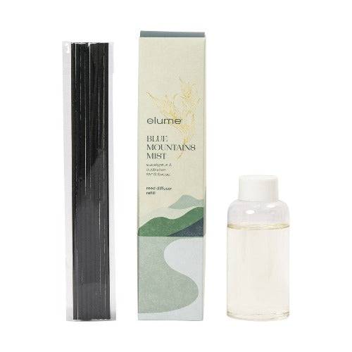 Blue Mountains Mist Reed Diffuser Refill - The Fragrance Room