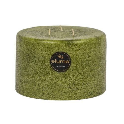 Green Tea 3 Wick Candle