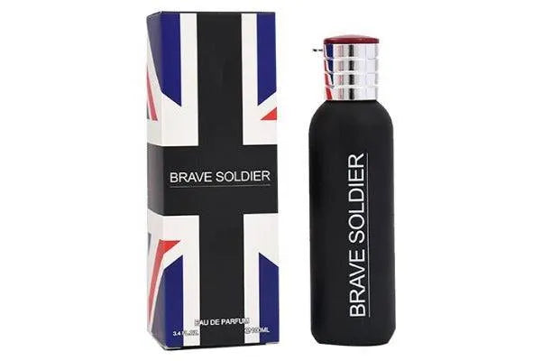 Mens Cologne 100ml Brave Soldier - The Fragrance Room