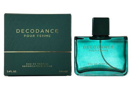 Womens Perfume 100ml Decodance - The Fragrance Room
