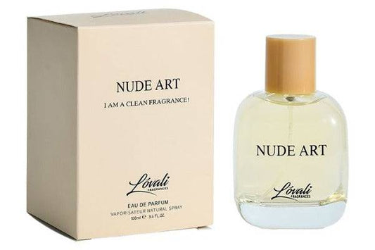 Womens Perfume 100ml Nude Art - The Fragrance Room