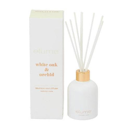Boutique Diffuser White Oak & Orchid - The Fragrance Room