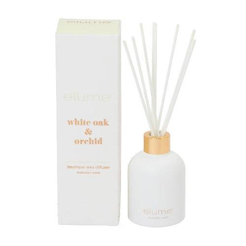 Boutique Diffuser White Oak & Orchid - The Fragrance Room