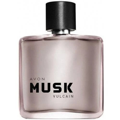 Avon Musk Vulcain Cologne Men