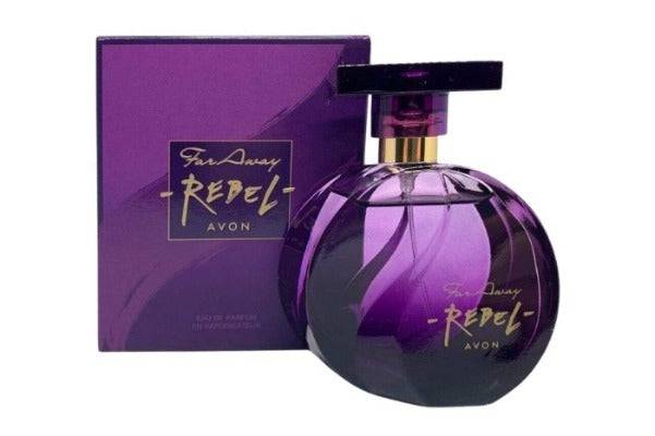 Avon Far Away Rebel Perfume - The Fragrance Room