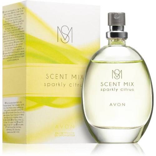 Avon Scent Mix Sparkly Citrus - The Fragrance Room