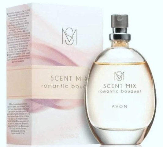 Avon Scent Mix Romantic Bouquet - The Fragrance Room