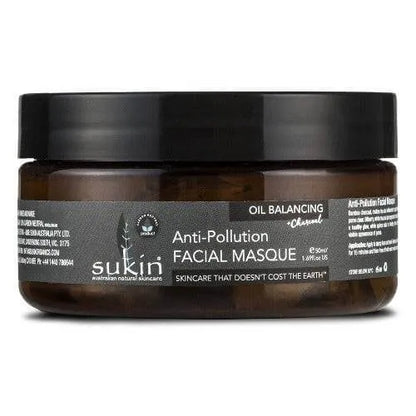 Sukin Anti Pollution Facial Masque - The Fragrance Room