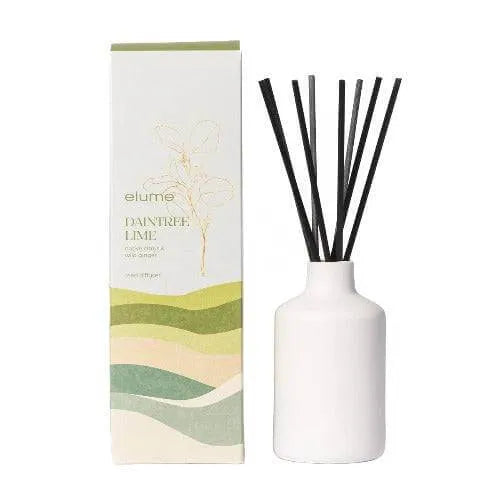 Daintree Lime Reed Diffusers - The Fragrance Room