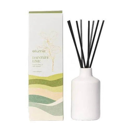 Daintree Lime Reed Diffusers - The Fragrance Room