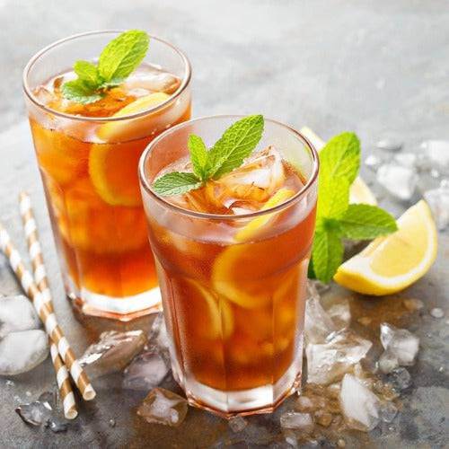 Lemon Tea & Peach Fragrance Oil - The Fragrance Room