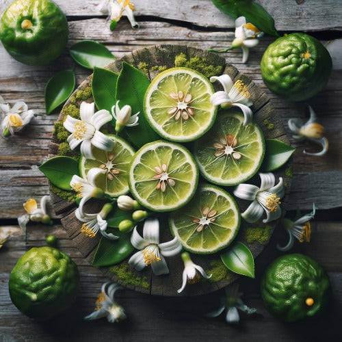 Bergamot Oud Fragrance Oil - The Fragrance Room