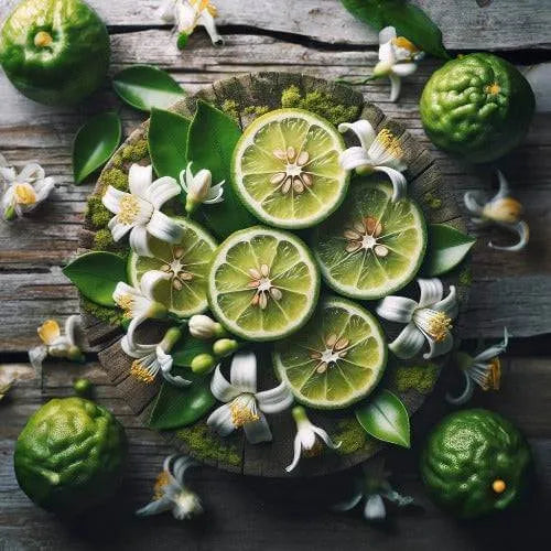 Bergamot Oud Fragrance Oil - The Fragrance Room