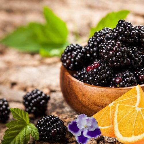 Dark Cassis Fragrance Oil - The Fragrance Room