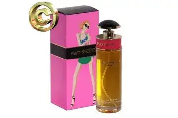 Womens Perfume 100ml Party Sweety - The Fragrance Room