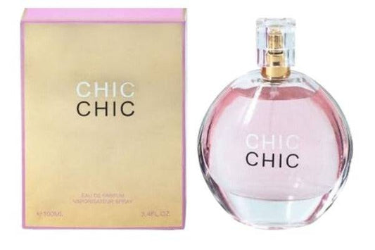 Womens Perfume 100ml Chic-Chic - The Fragrance Room